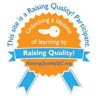 Raising Quality! Participant Seal
